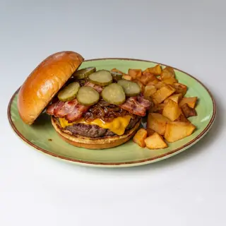 Hamburguesa especial