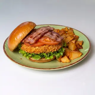 Hamburguesa PIO PIO
