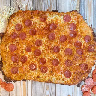 Pizza Pepperoni