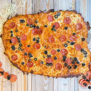 Pizza Diavola