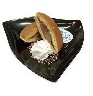 Dorayaki De Chocolate