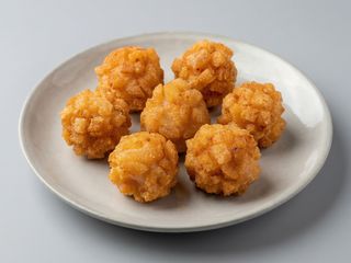 Bola De Gambas Crujientes (4 Uds.)