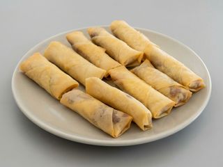 Mini rollo relleno crema de cacao(10uds)