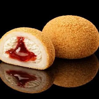 Mochi De Tarta De Queso (2 Pzs.)