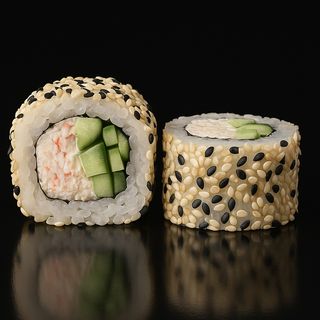 11 Cangrejo De Las Nieves En Sésamo (8 Pzs.)