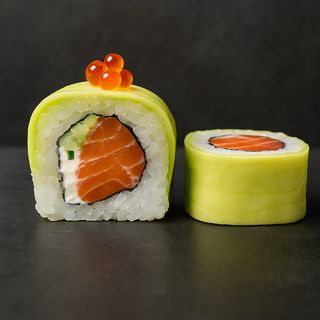 27 Dragon Verde (8 Pzs.)