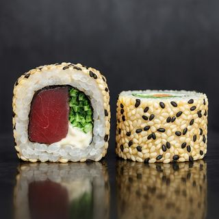 12  Atún En Sésamo (8 Pzs.)