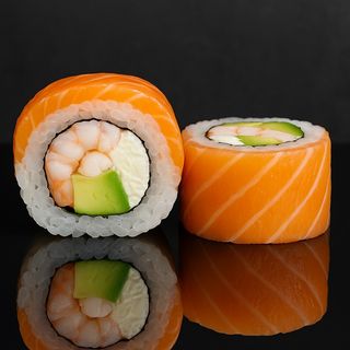 20 Camarones Philadelphia (8 Pzs.)