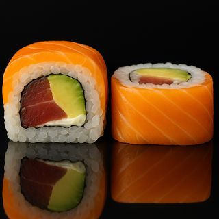 21 Atún Philadelphia (8 Pzs.)