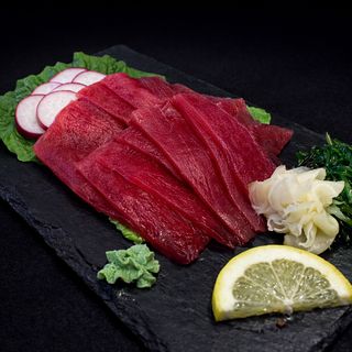 Sashimi De Atún