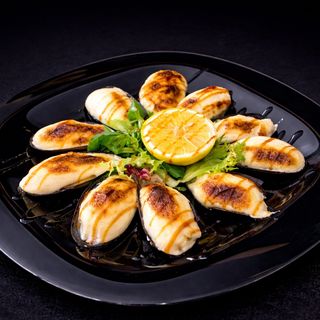 Mejillones al horno 10 un