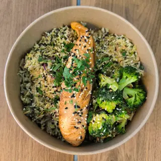 ASIAN FUSION