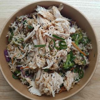 ASIAN FUSION