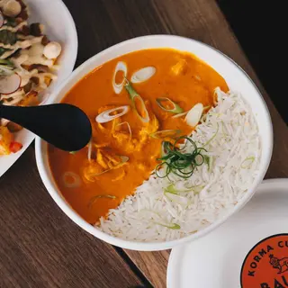 KORMA CURRY
