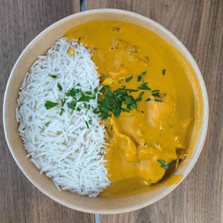 KORMA CURRY