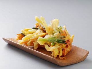 7. Tempura De Verduras