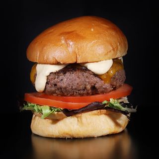 Moyua Burger (La clásica)