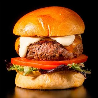 Moyua Burger (La clásica)
