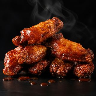 Alitas de pollo