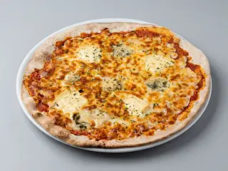 Pizza Ratatouille (33 Cm.)