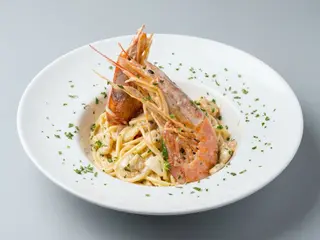 Pasta Pil Pil