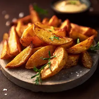 Patatas Rusticas