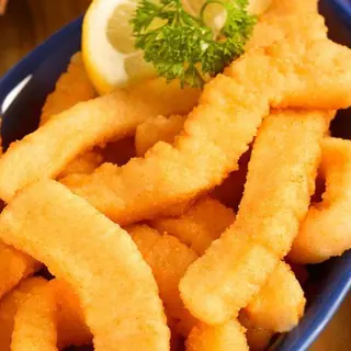 Rabas de Calamares
