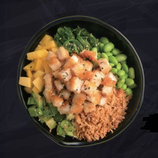 WP9. POKE POLLO REBOZADO