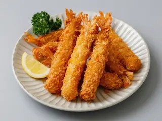 W15. TEMPURA DE GAMBAS (6P) 