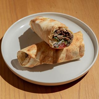 Wrap Sujuk