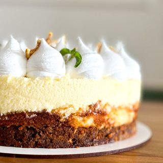 Lemoncheese (Entero)