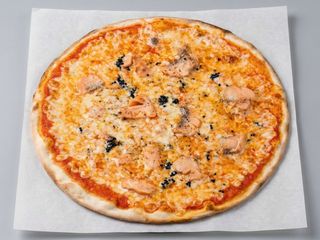 Pizza Nórdica