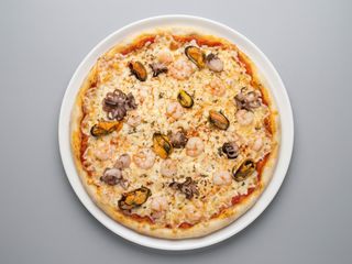 Pizza Marinera