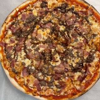 Pizza Barbacoa