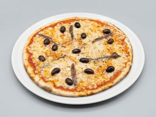 Pizza Napolitana