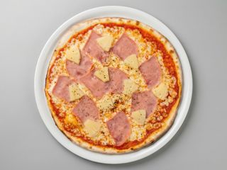Pizza Hawaiana