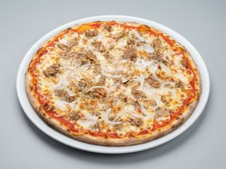 Pizza De Atún