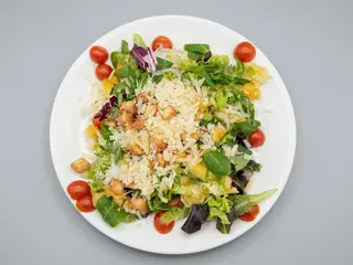 Ensalada Casera