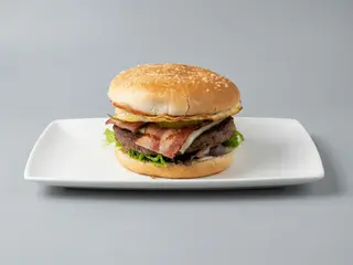 Hamburguesa De Ternera