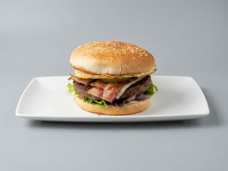 Hamburguesa De Ternera