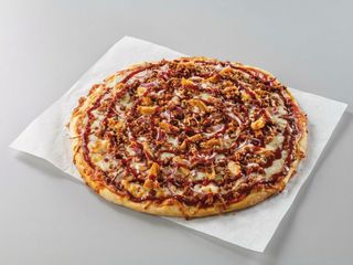 Pizza Barbacoa (33Cm.)