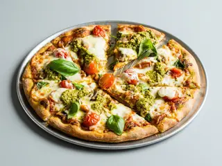Pizza Siciliana (33Cm.)