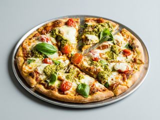 Pizza Siciliana (33Cm.)