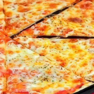 Pizza Parmigiano (33 Cm.)