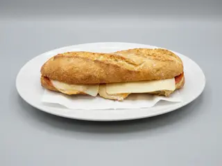 Pepperoni picante  bocata
