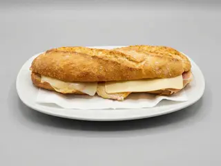Jamón serrano 