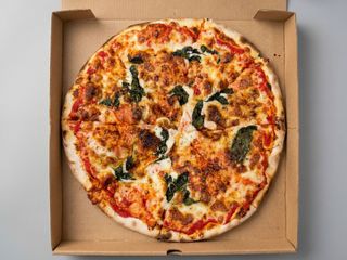 1 Pizza Margarita (26 Cm.)