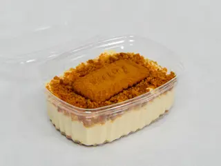 Tarta de Lotus
