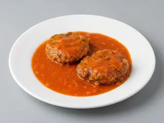 Filetes Rusos Caseros (10 uds) + Patatas