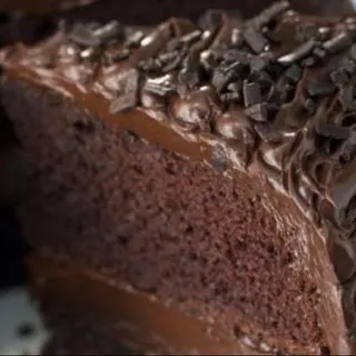 Tarta de chocolate
